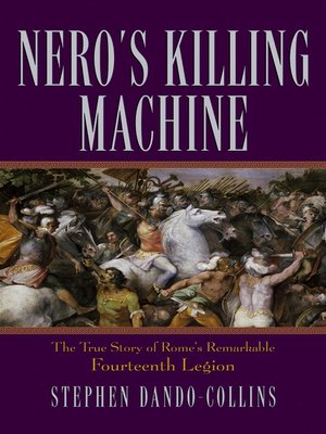 cover image of Nero's Killing Machine